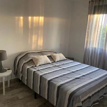 F3 Algajola Les Pieds Dans L Eau Lejlighed