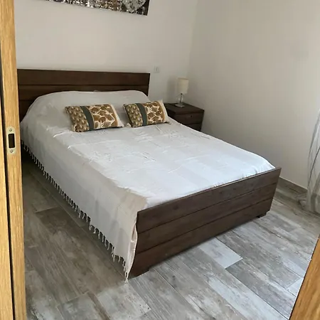 F3 Algajola Les Pieds Dans L Eau Apartment Aregno