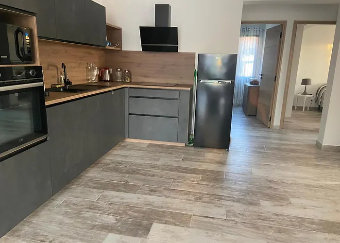 F3 Algajola Les Pieds Dans L Eau Apartment