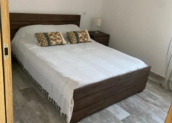 F3 Algajola Les Pieds Dans L Eau Apartment Aregno