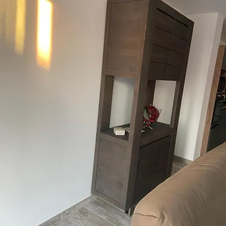 F3 Algajola Les Pieds Dans L Eau Lägenhet Aregno