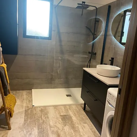 Apartamento F3 Algajola Les Pieds Dans L Eau Aregno
