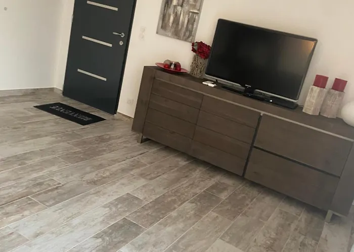 Appartement F3 Algajola Les Pieds Dans L Eau *