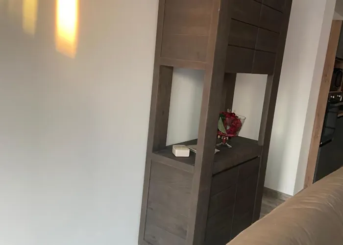 F3 Algajola Les Pieds Dans L Eau Apartment Aregno