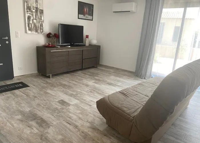 F3 Algajola Les Pieds Dans L Eau Appartement *